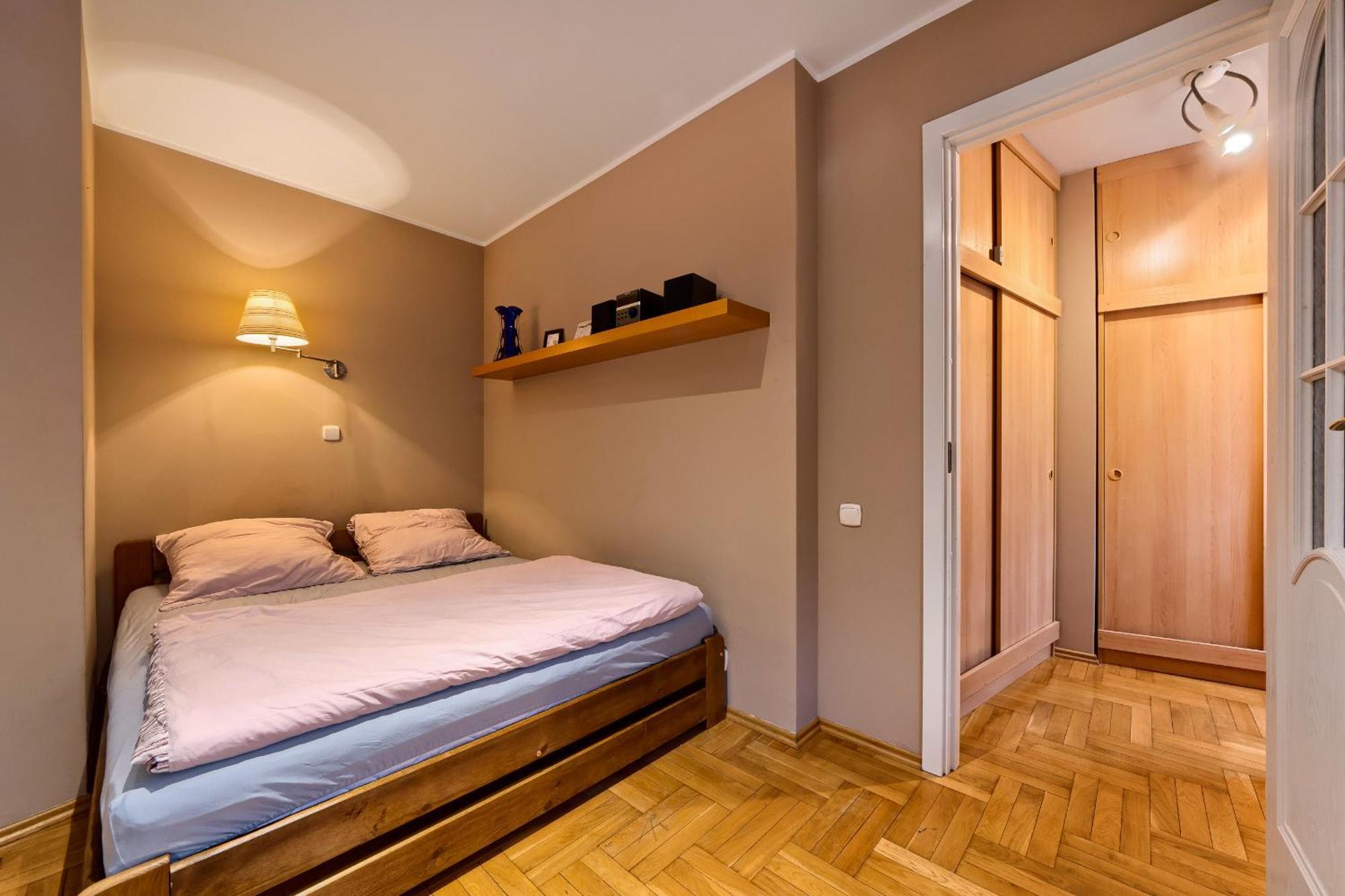 Apartament Kapelanka Cowork クラクフ エクステリア 写真
