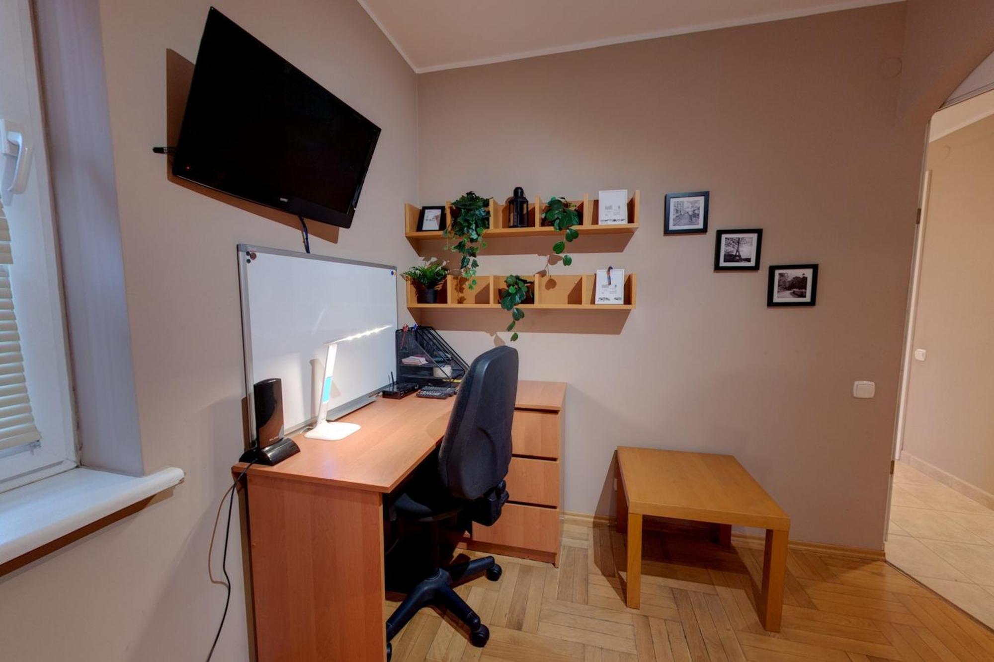 Apartament Kapelanka Cowork クラクフ エクステリア 写真