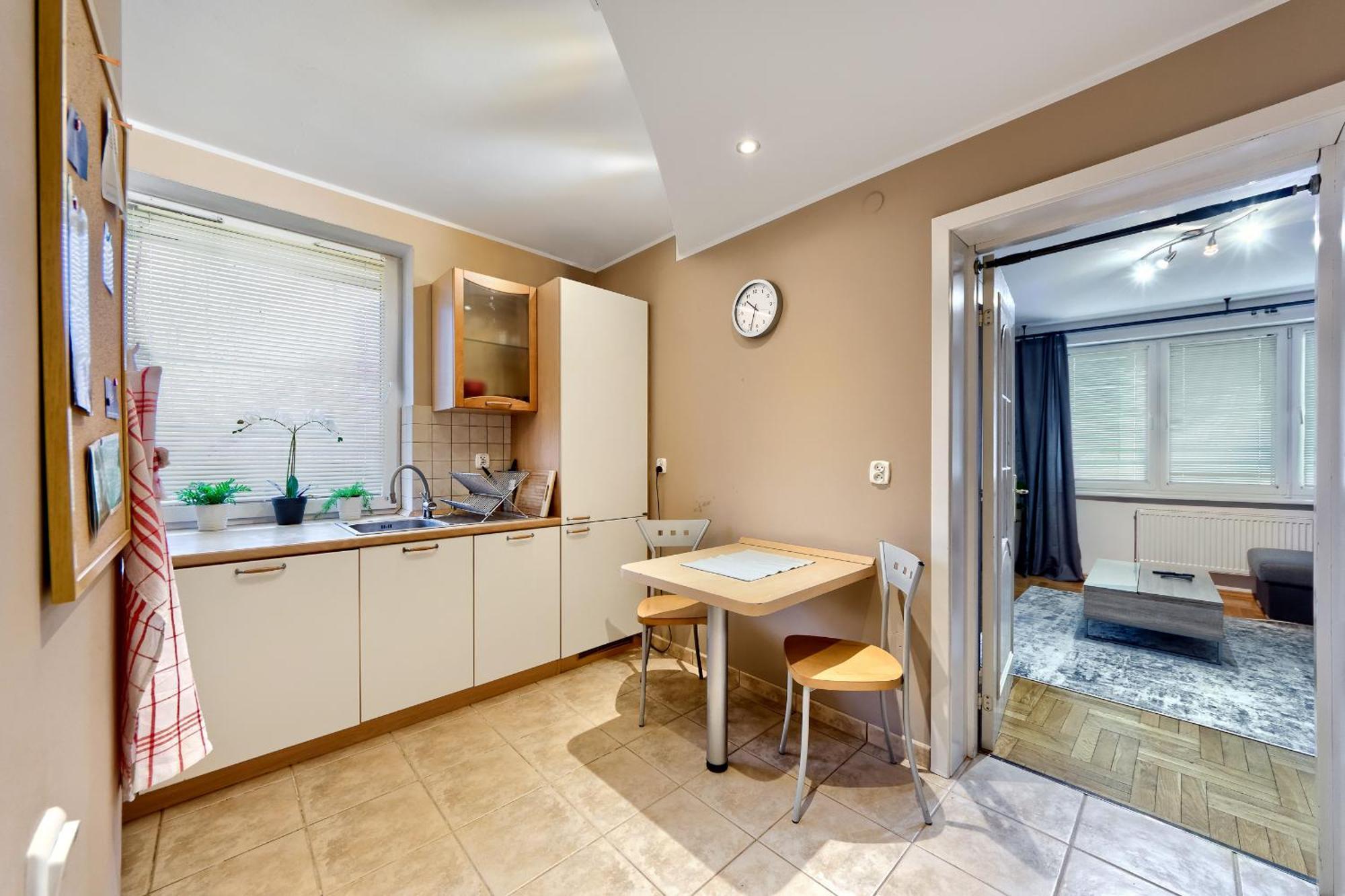 Apartament Kapelanka Cowork クラクフ エクステリア 写真
