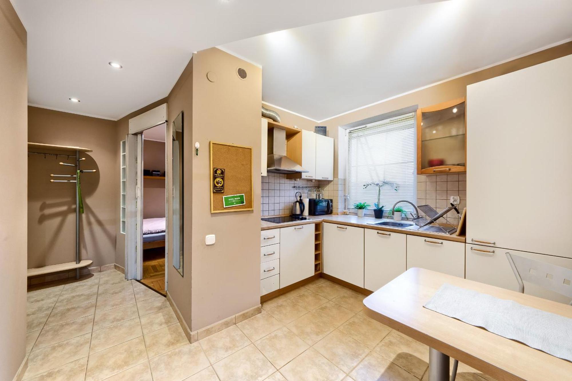 Apartament Kapelanka Cowork クラクフ エクステリア 写真
