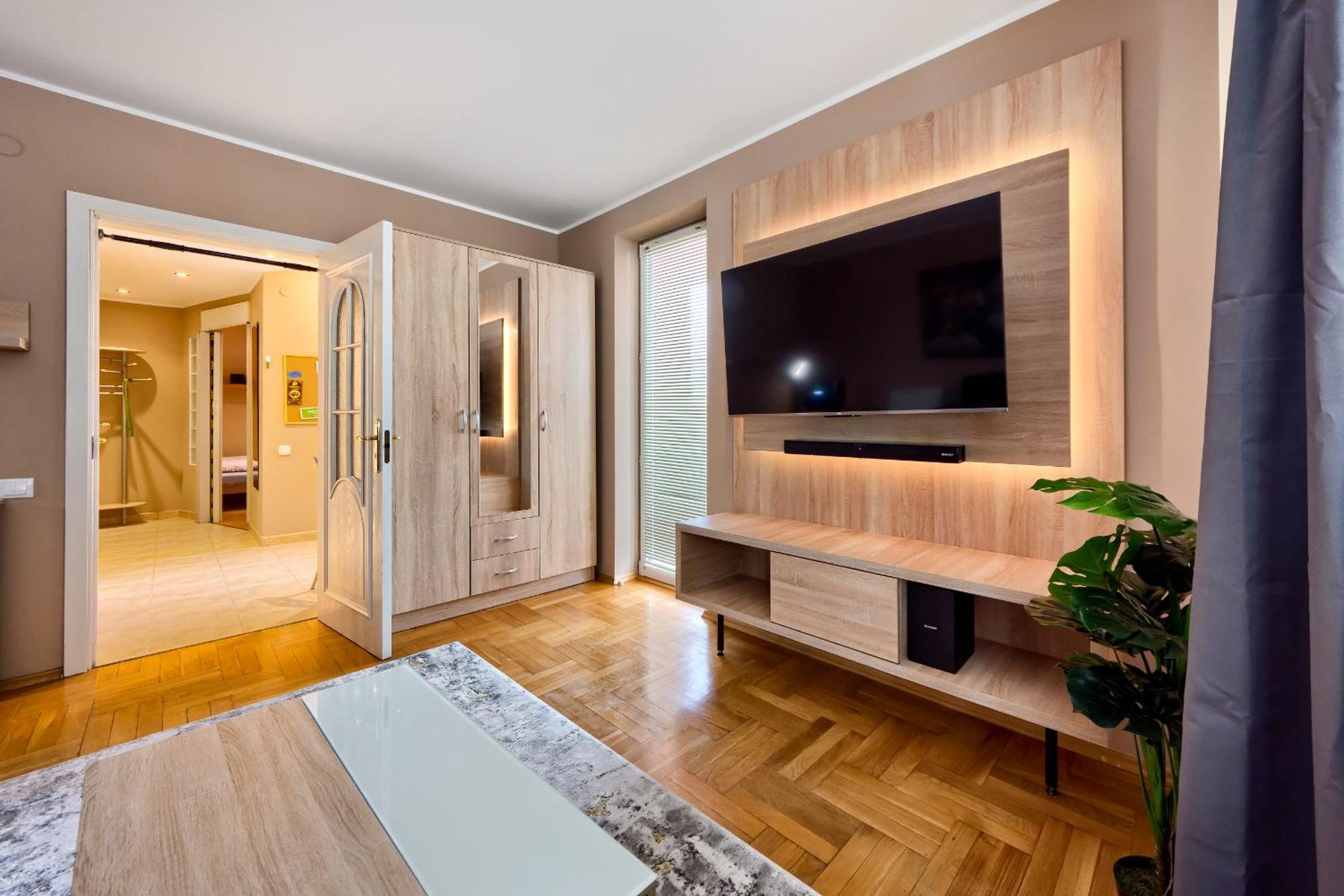 Apartament Kapelanka Cowork クラクフ エクステリア 写真